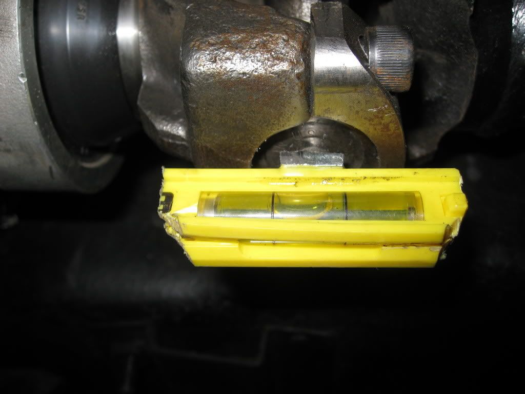 Easy Way To Check Drive Shaft Angles CorvetteForum Chevrolet