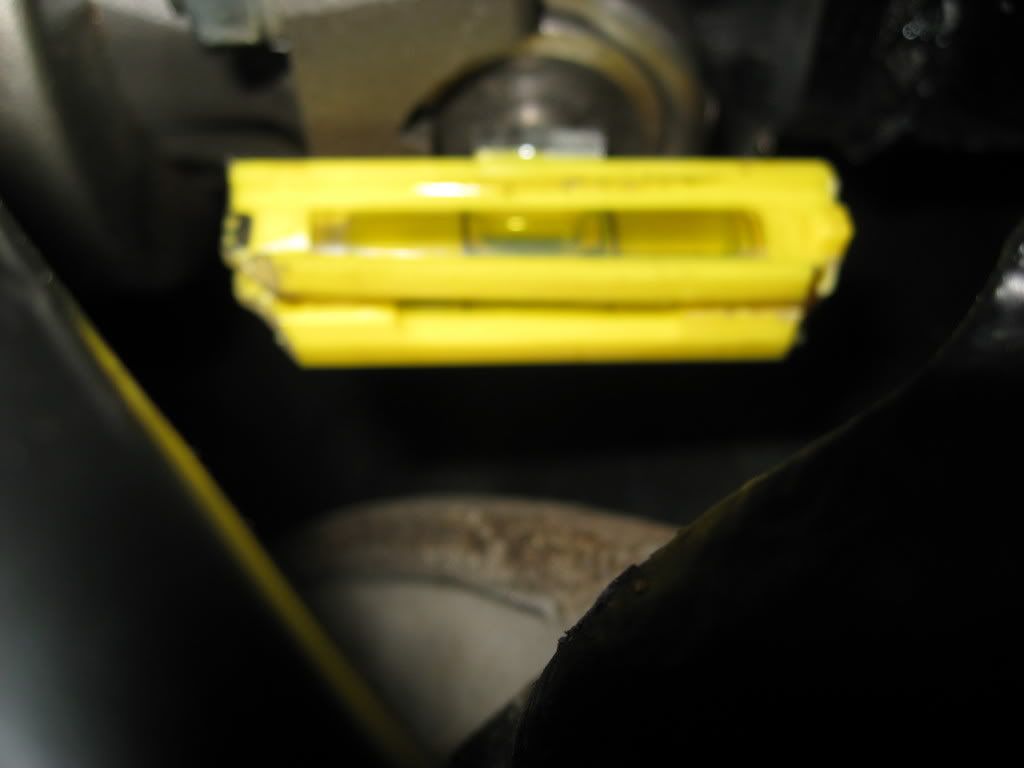 Easy Way To Check Drive Shaft Angles CorvetteForum Chevrolet Corvette Forum Discussion