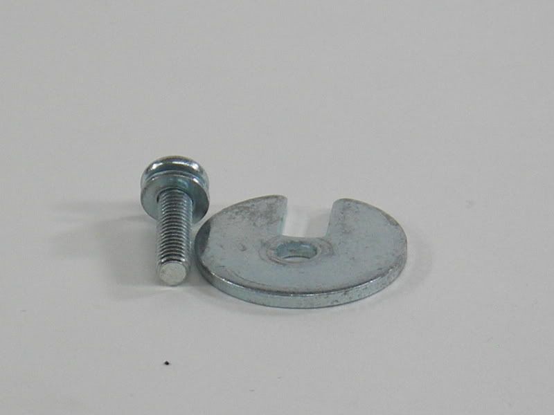 Washer & Screw for BOSE UFS20 Cube Speaker Floor Stand Black Hardware Parts eBay