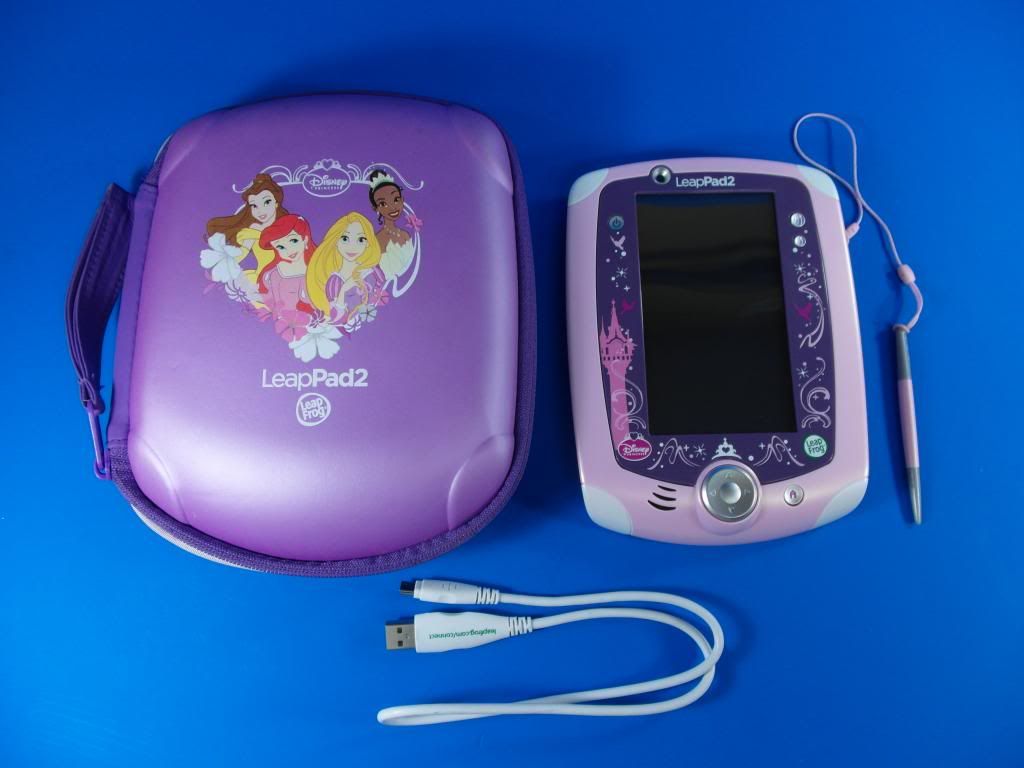 leapfrog leappad 2 explorer