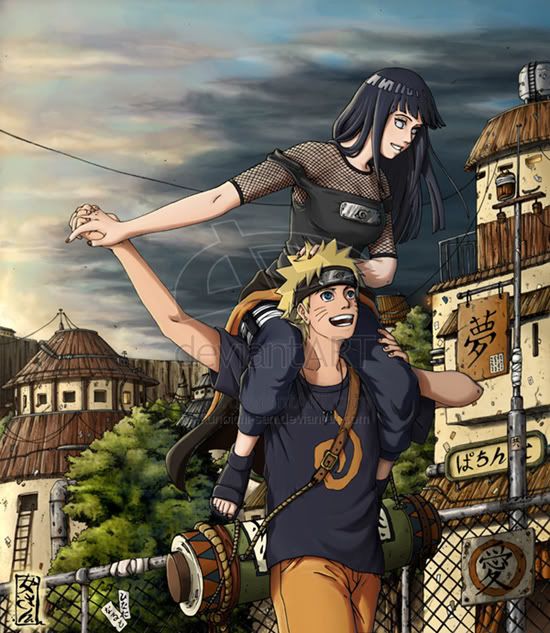 Naruto and Hinata Pictures, Images and Photos