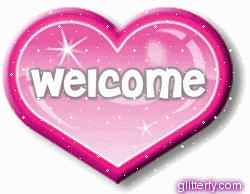 welcome_heart.gif my heart image by trixie_haskell