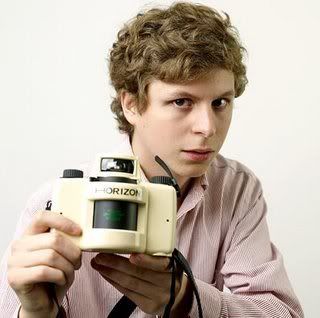 michael cera Pictures, Images and Photos