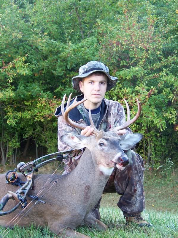 Smoke Cover Scent Success Archery Talk Forum