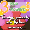 3 Little Flowers