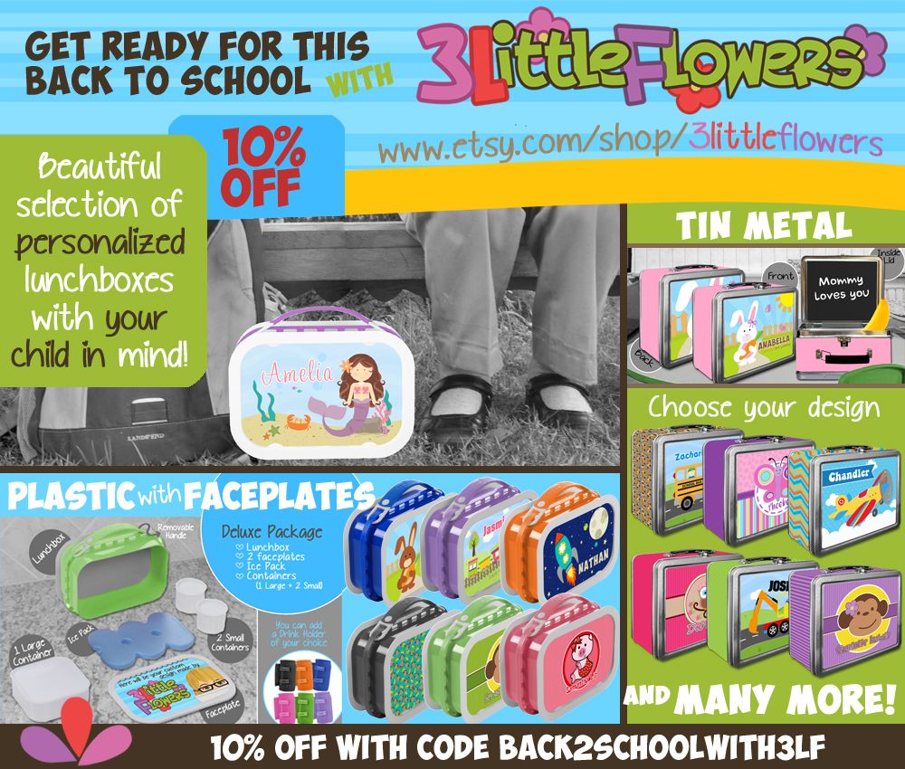  photo Lunchboxes - Lunch Boxes
