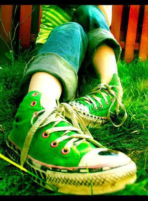 sneakers or converse or shoes Pictures, Images and Photos