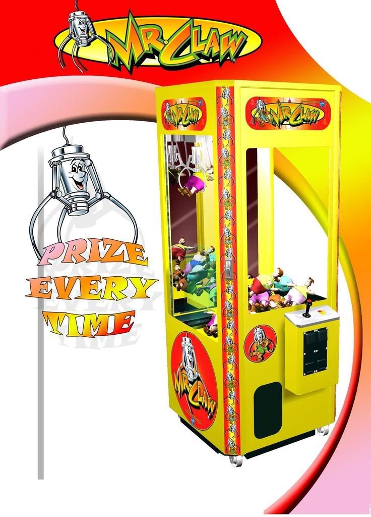Claw Machine Pictures, Images and Photos