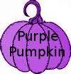 Purple Pumpkin