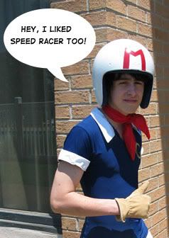 sracer