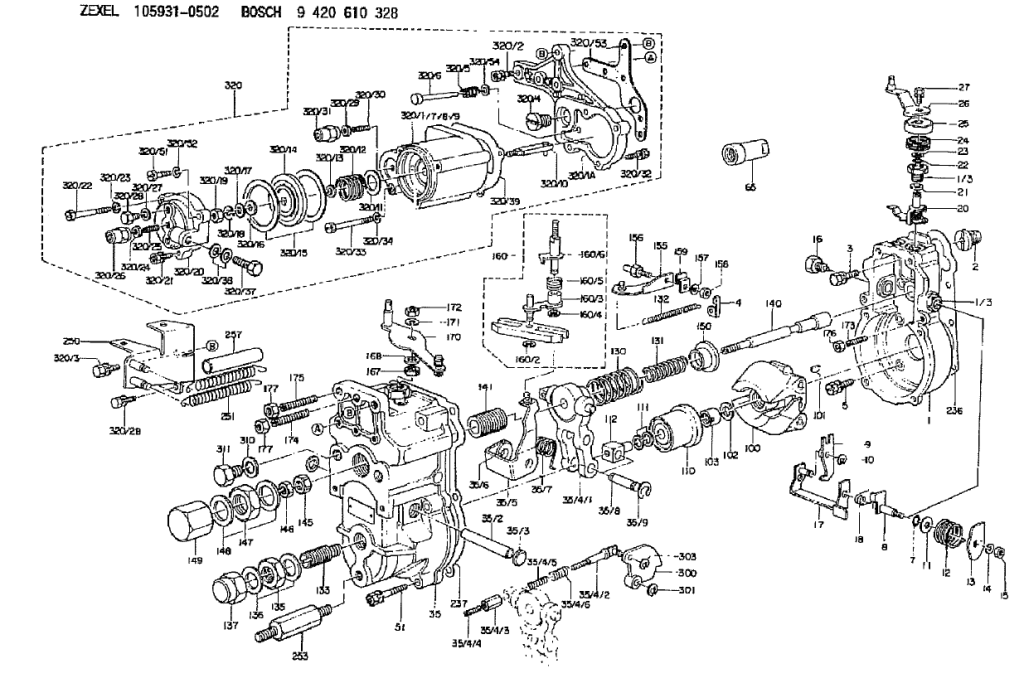 Bosch Inline Injection Pump Manual