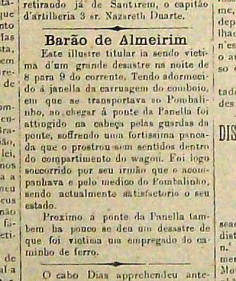 Barão Almeirim