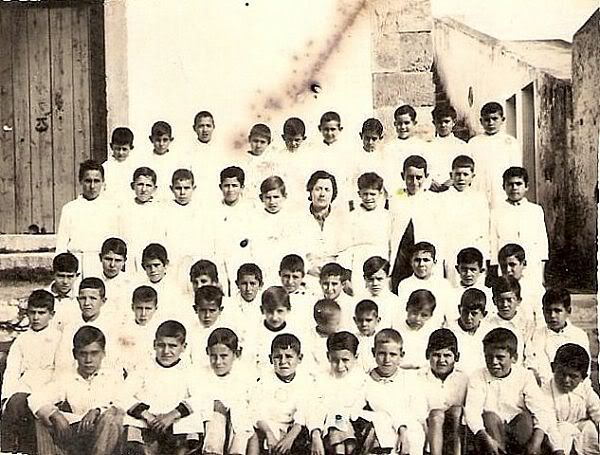Classes Primarias 1947-48