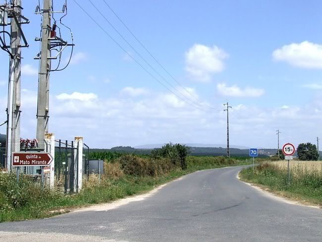 Cruzamento Mato Miranda