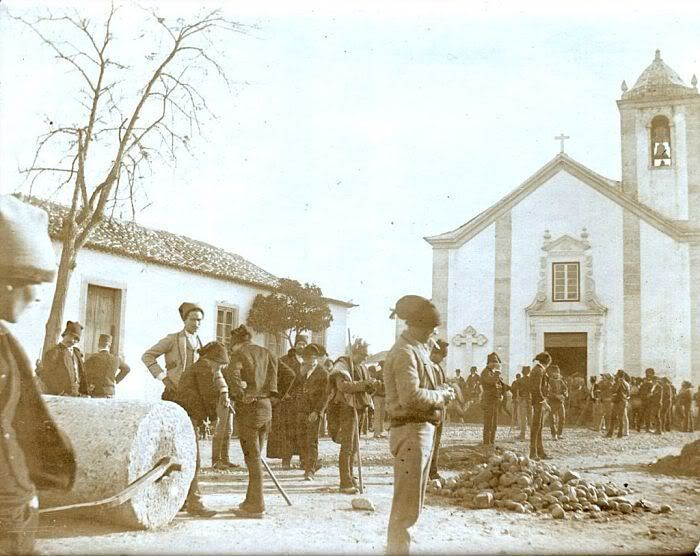 Igreja Pombalinho 1900 (700)