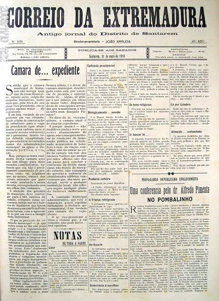 Jornal Estremadura
