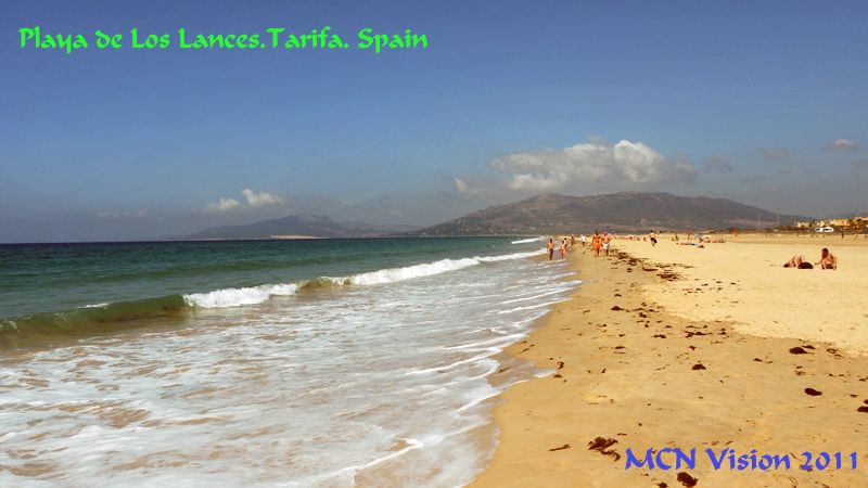 Playa de Los Lances_01. Tarifa. Spain