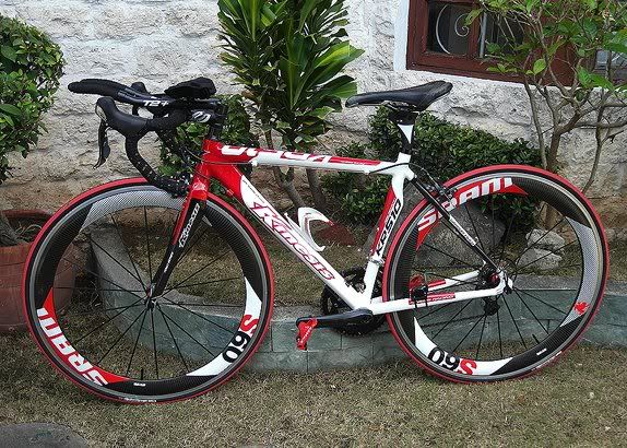 Kinesis Bike