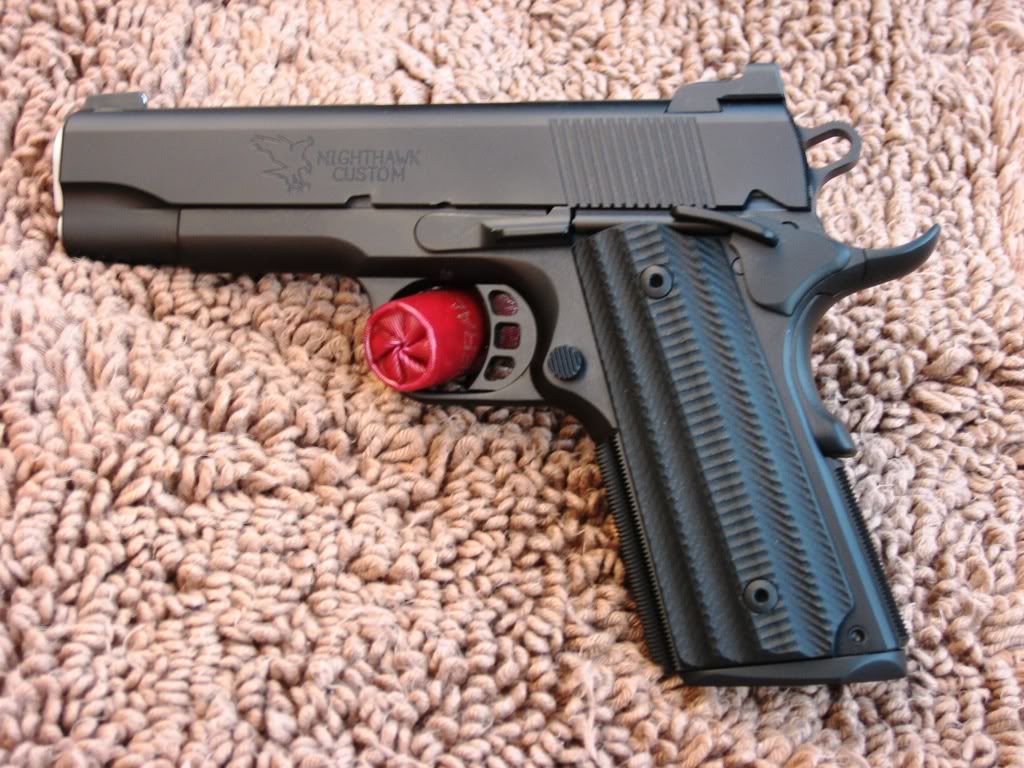 New Nighthawk Update with Range Report