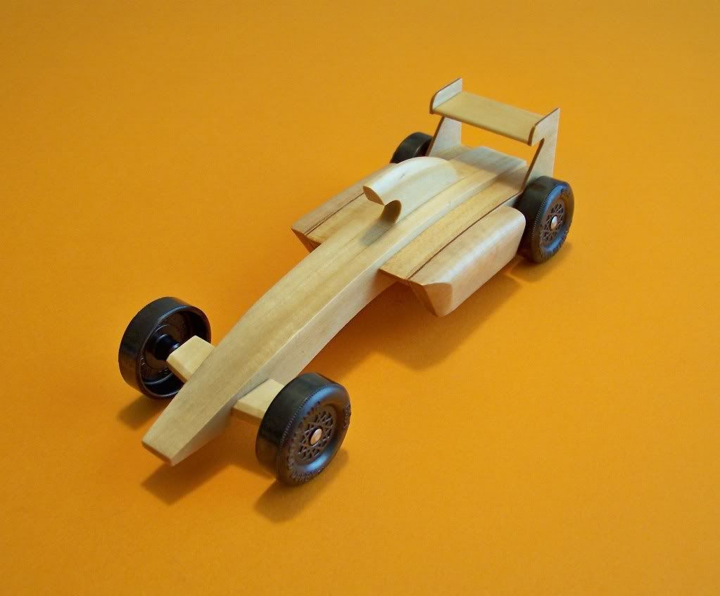 Pinewood derby jeep pattern pdf #4