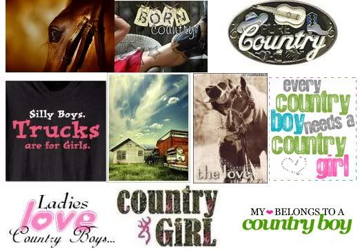 Country Girl Graphics