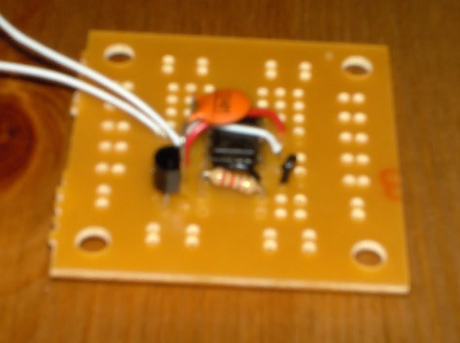 4 7 k resistor color code. Solder the 1.8K ohm