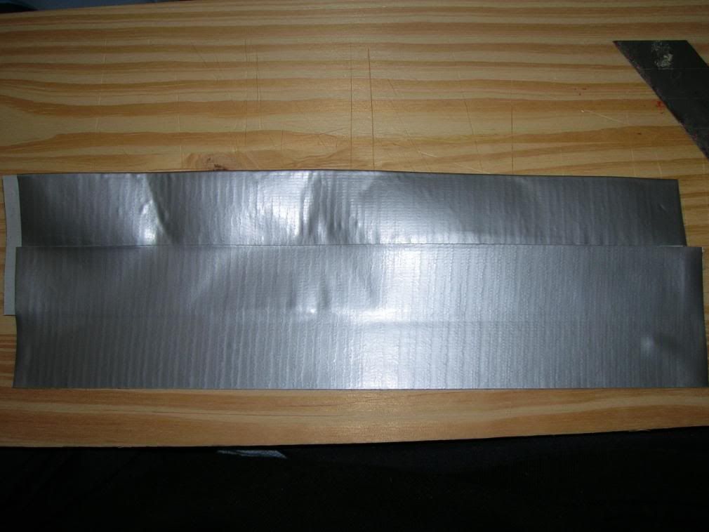 Piece Of Tape. take another piece of tape