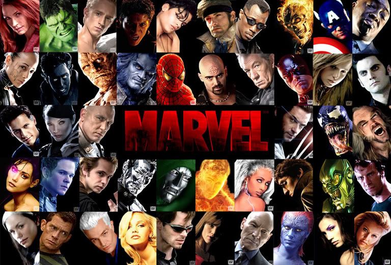Marvel Movies