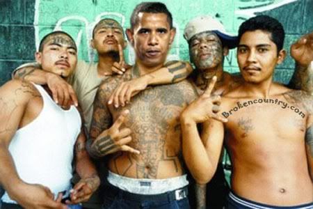 Obama gang photo: Obama as gang member Vato_Obama2.jpg