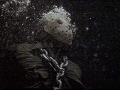 Jason Voorhees - Part VI Jason Voorhees in Part VI of the Friday the 13th Series.