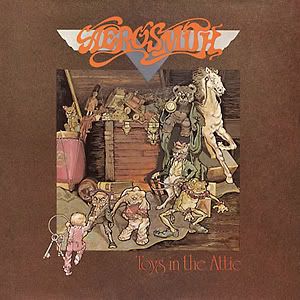 aerosmith-toys in the attic Pictures, Images and Photos