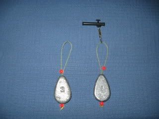 Cat Tip of the Day: Hanging No-Roll Sinkers - Catfish - Outdoor Re-Creation  HotSpot Communities
