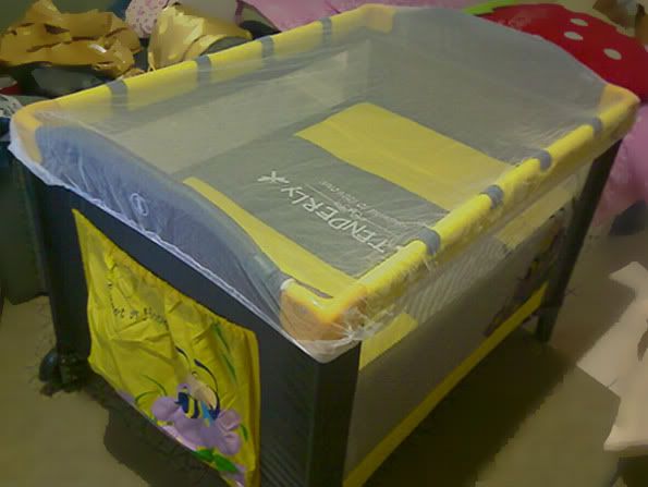 Babys Playpen