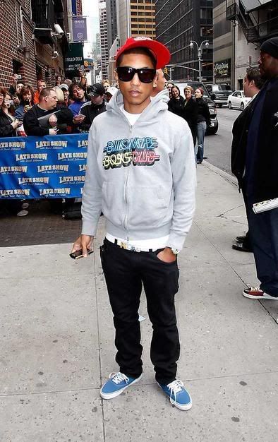 pharrel Pictures, Images and Photos
