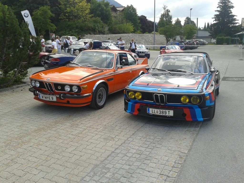 47Th bmw club europa meeting #7