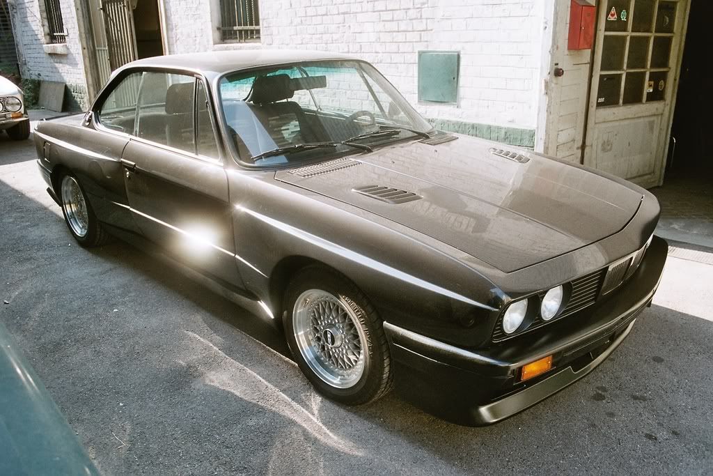 Zu verkaufen bmw e9 #4