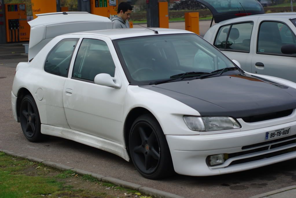 peugeot 306 gti modified. pug-306 next? :S