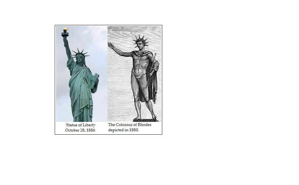 Essay About Colossus Of Rhodes