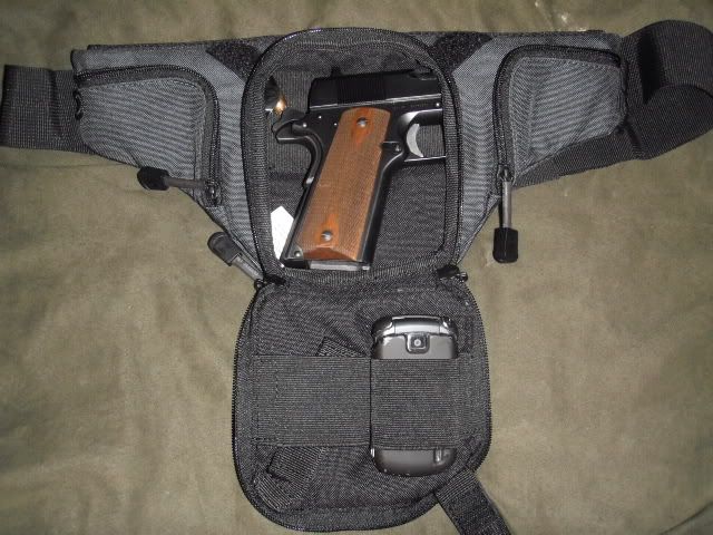 511 gun bag