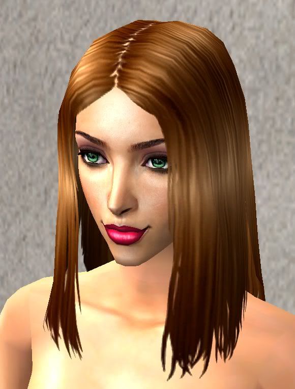 Theninthwavesims The Sims 2 University Hair For Females Pookleted