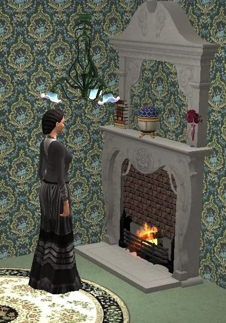 Where To Buy A Fireplace In Sims 2