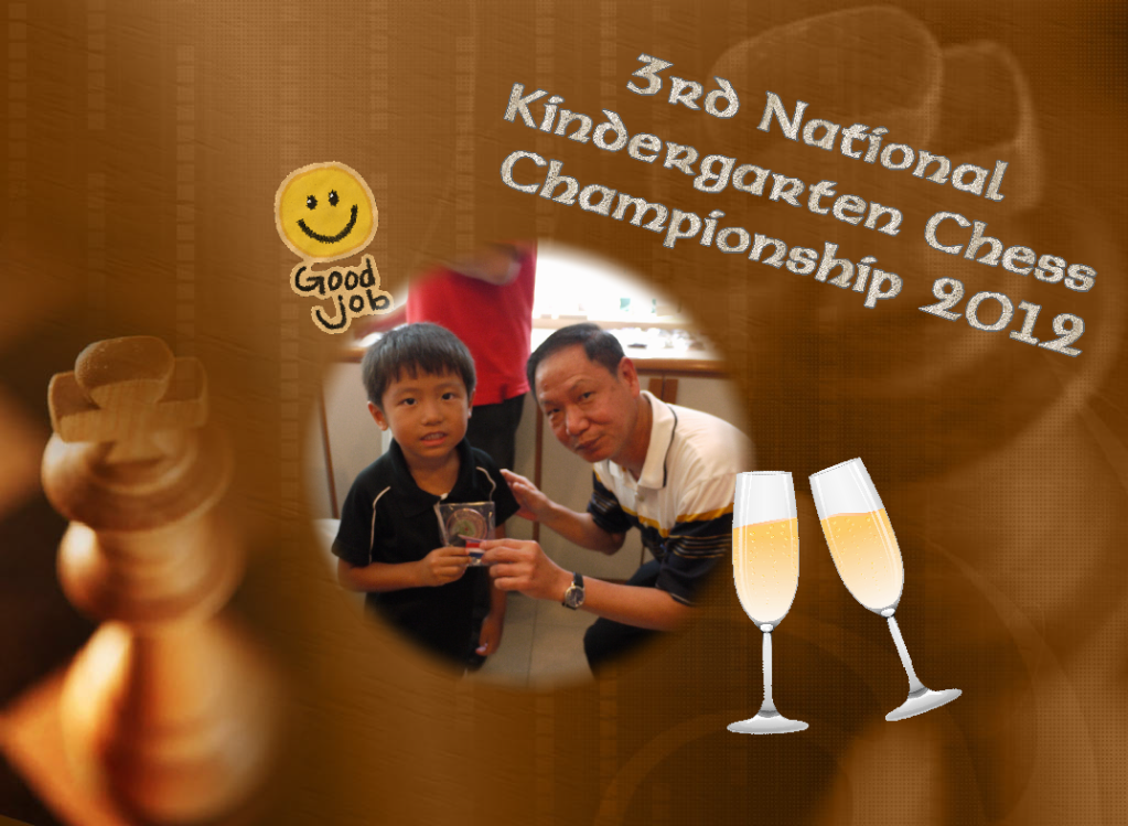 N - National Kindergarten Chess 2012