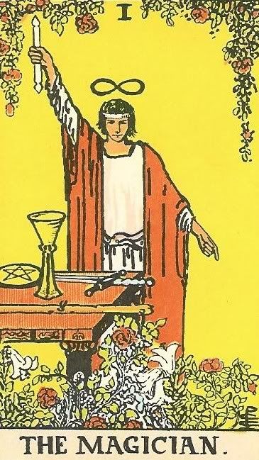 Tarot The Magician Pictures, Images and Photos