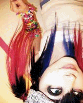 MySpace/Hi5 Thanks Glitter Graphics/Friendster/hi5 glitter/comment hi5