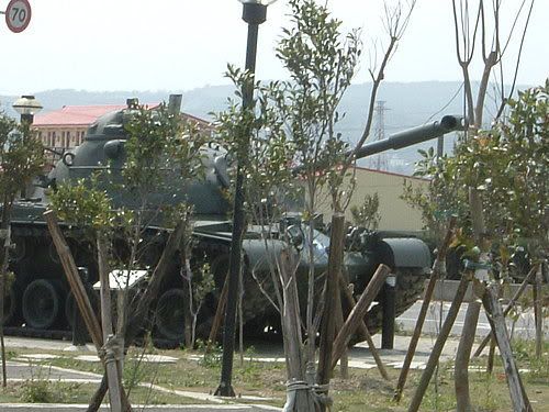 M48A3 國軍版