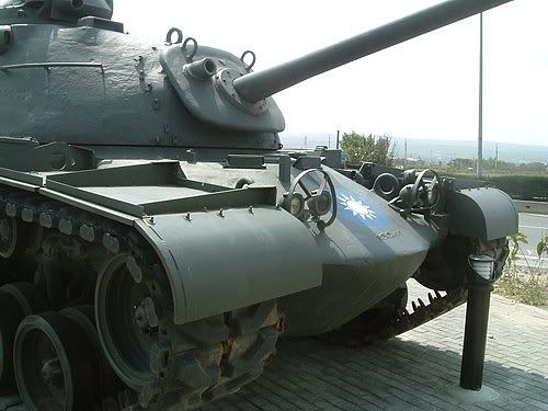 M48A3 國軍版