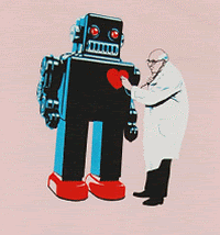 robo love Pictures, Images and Photos