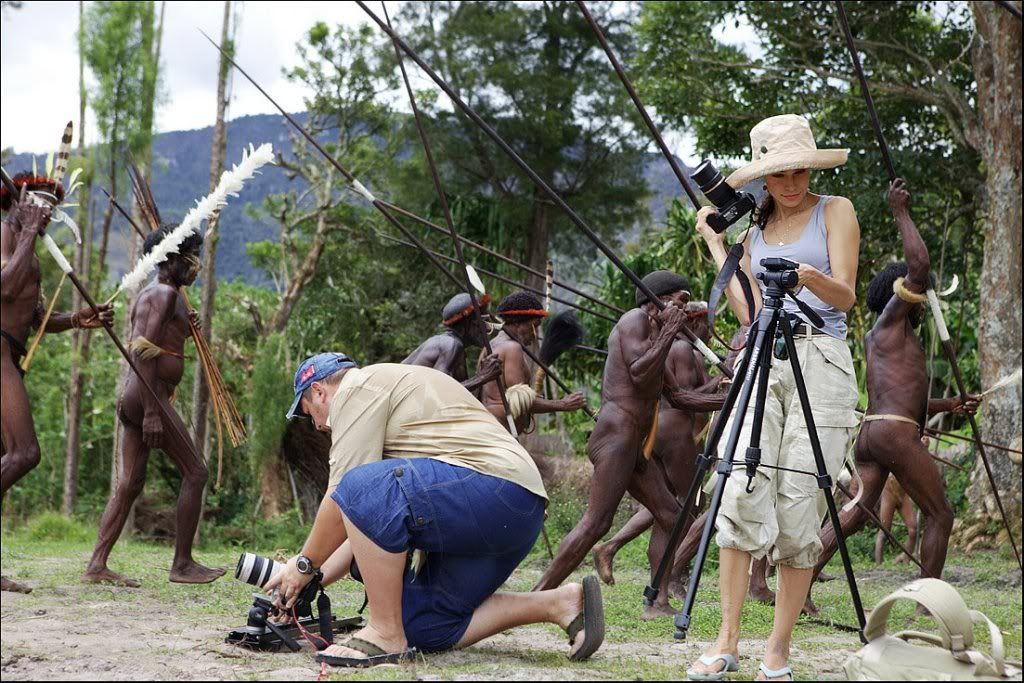 Indonesia + Папуасия. Снова. 2012