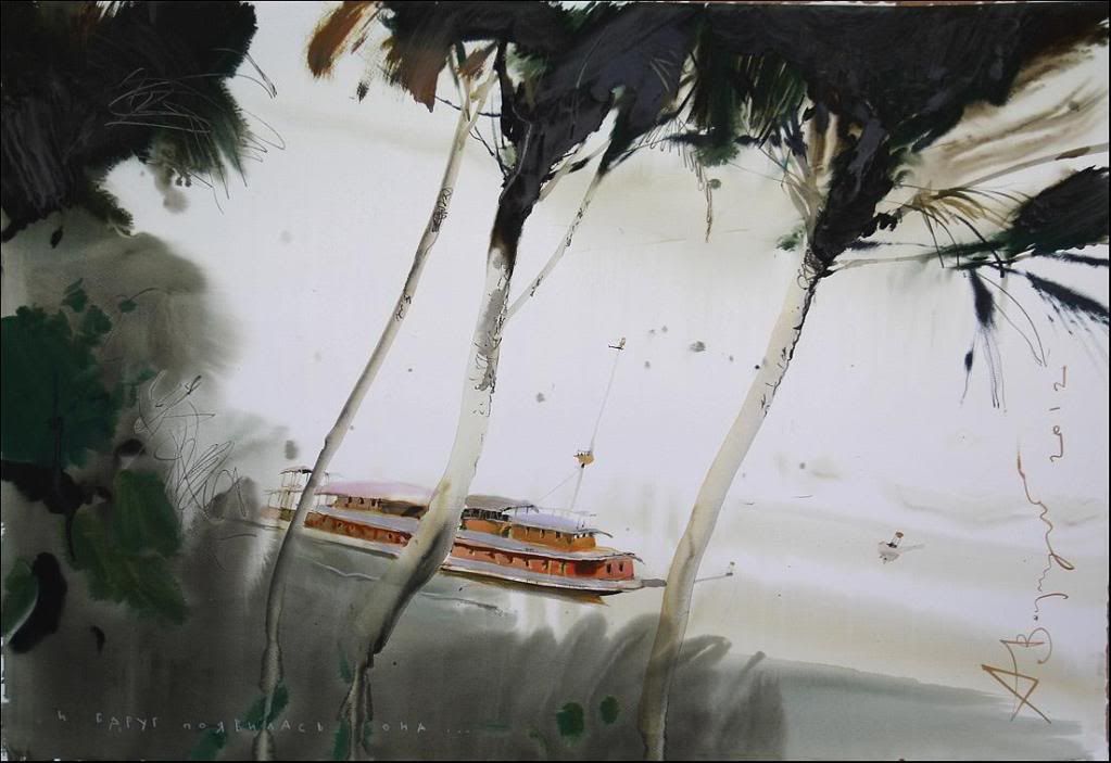 Indonesia + Папуасия. Снова. 2012