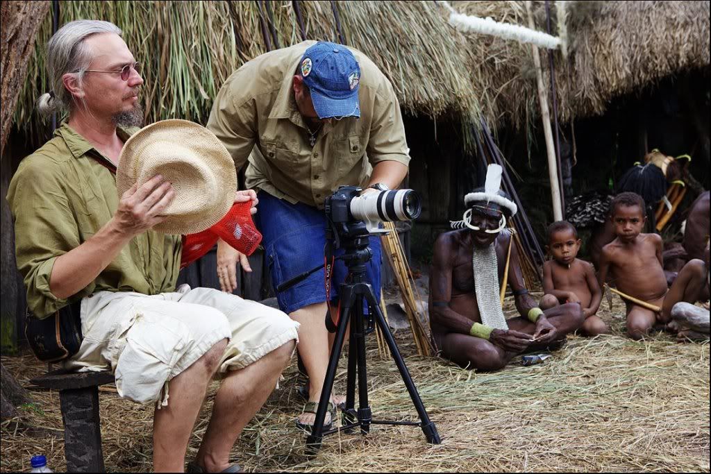 Indonesia + Папуасия. Снова. 2012